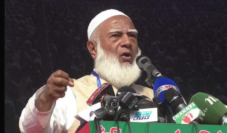 জামায়াত ক্ষমতায় এলে পরিবারতন্ত্রের রাজনীতি থাকবে না: শফিকুর রহমান