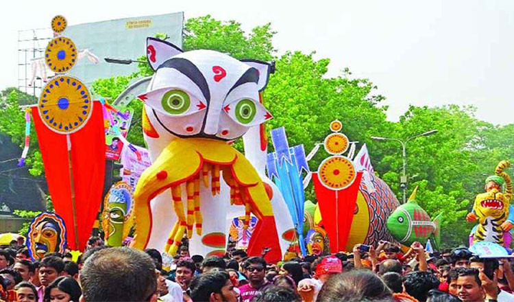 বর্ষবরণ অনুষ্ঠান সন্ধ্যা ৬টার মধ্যে শেষের নির্দেশ