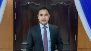 জীবন সংগ্রামে জয়ী অদম্য ইমদাদ এখন এএসপি