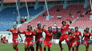 ভুটানকে ৮ গোলে হারিয়ে সাফের ফাইনালে বাংলাদেশ