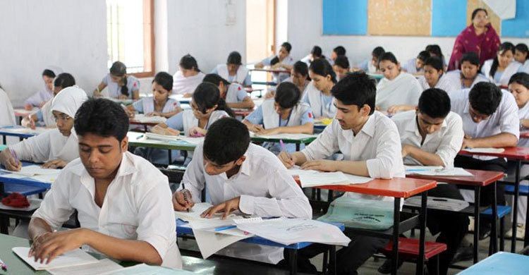 এইচএসসির কেন্দ্র ও আসন বিন্যাস প্রকাশ